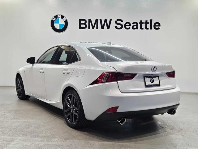 2015 Lexus IS 350 IS 350