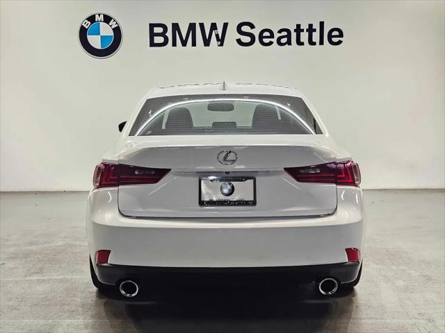 2015 Lexus IS 350 IS 350