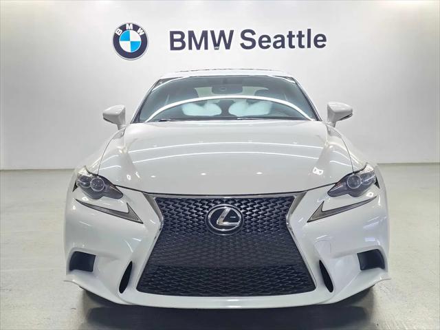 2015 Lexus IS 350 IS 350