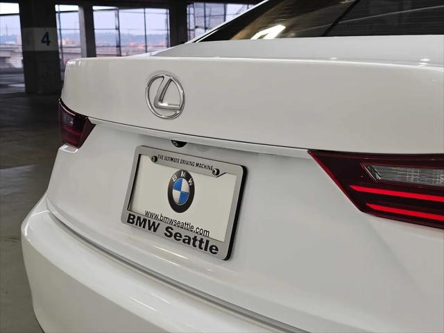 2015 Lexus IS 350 IS 350