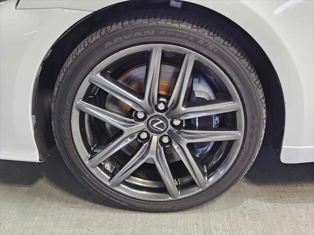 2015 Lexus IS 350 IS 350