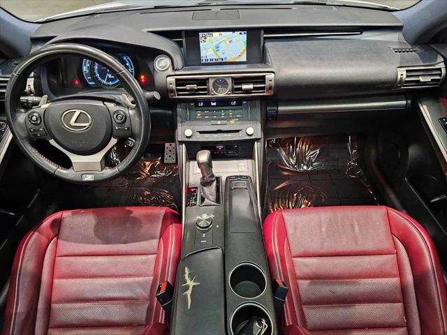 2015 Lexus IS 350 IS 350