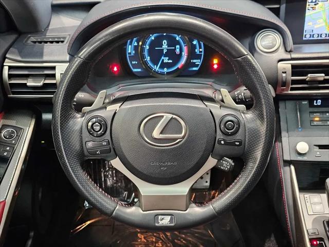 2015 Lexus IS 350 IS 350