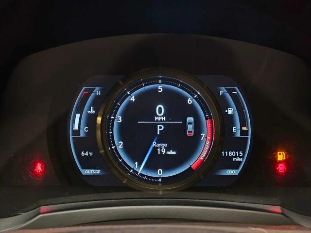 2015 Lexus IS 350 IS 350