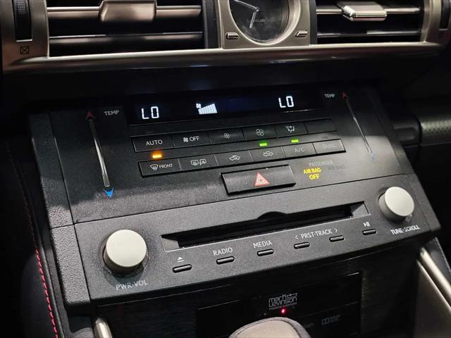 2015 Lexus IS 350 IS 350