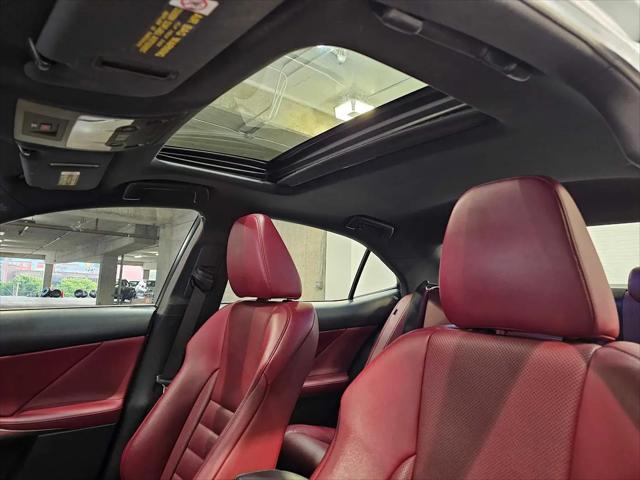 2015 Lexus IS 350 IS 350