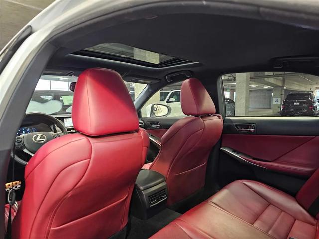 2015 Lexus IS 350 IS 350
