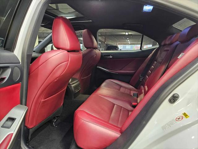 2015 Lexus IS 350 IS 350
