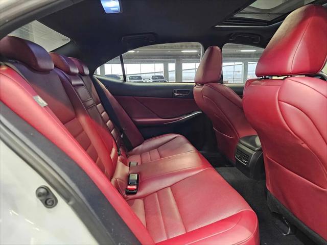 2015 Lexus IS 350 IS 350
