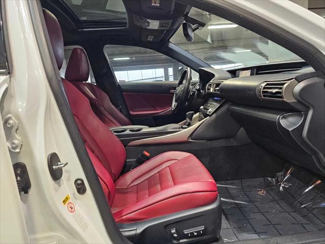 2015 Lexus IS 350 IS 350
