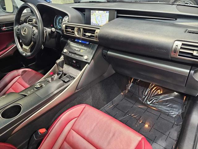 2015 Lexus IS 350 IS 350