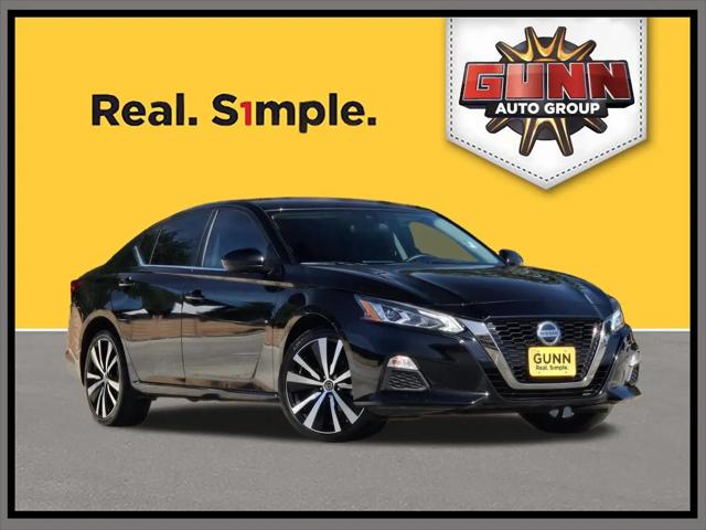 2022 Nissan Altima SR Intelligent AWD for sale in San Antonio, TX