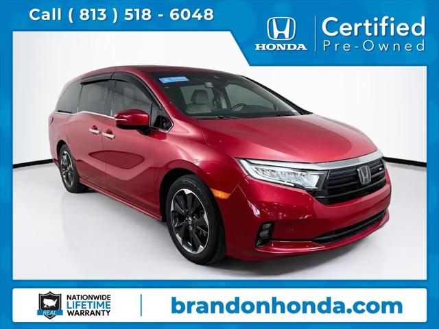 2024 Honda Odyssey Elite for sale in Tampa, FL