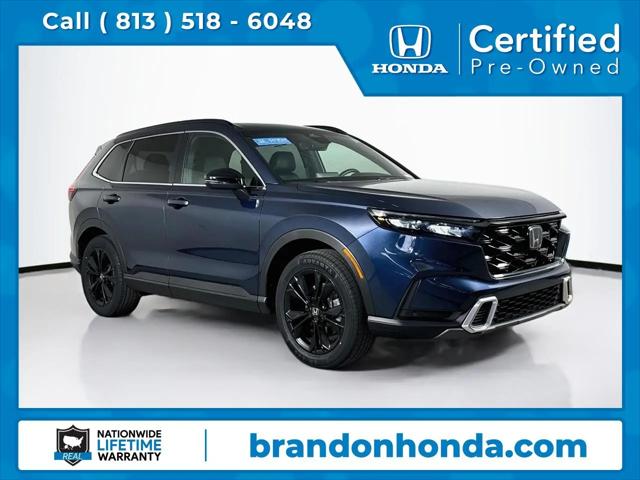 2023 Honda CR-V Hybrid Sport Touring for sale in Tampa, FL