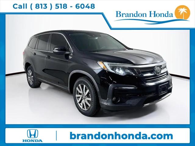 2021 Honda Pilot AWD EX-L for sale in Tampa, FL