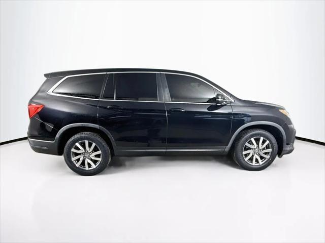 2021 Honda Pilot AWD EX-L