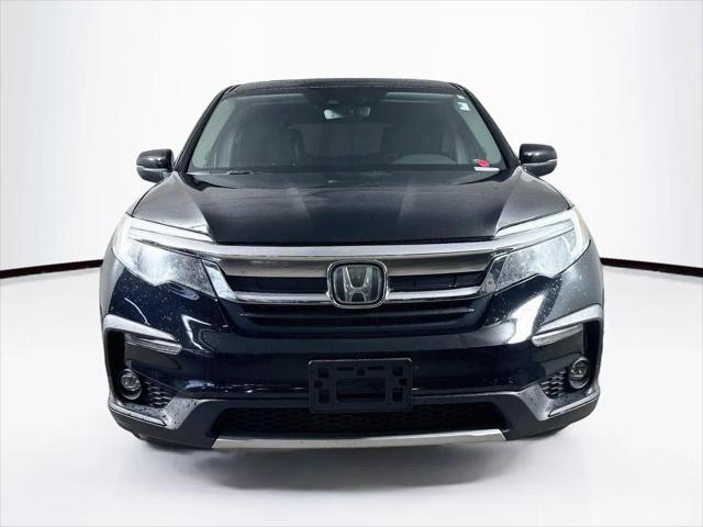 2021 Honda Pilot AWD EX-L