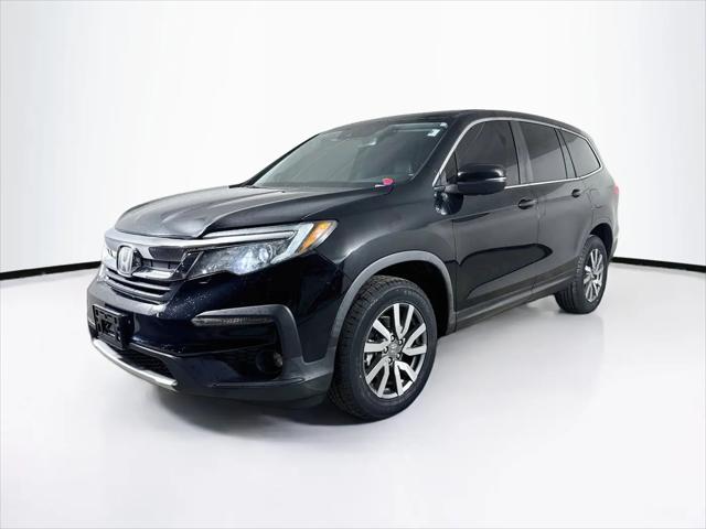2021 Honda Pilot AWD EX-L