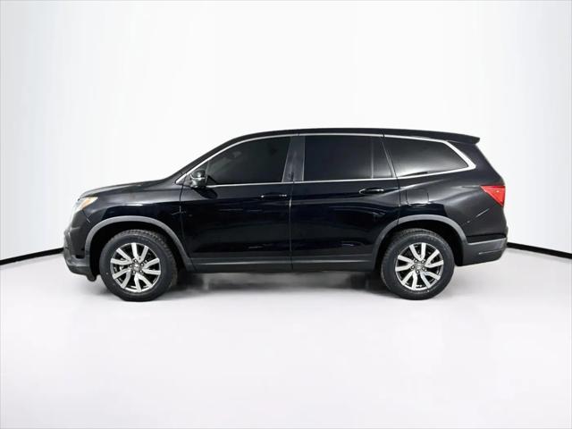 2021 Honda Pilot AWD EX-L
