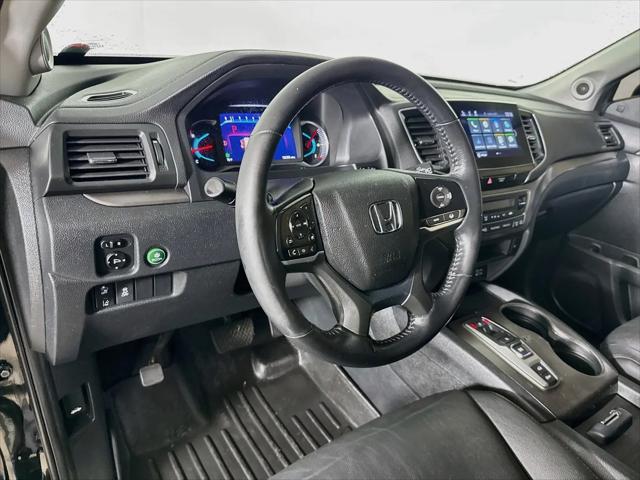 2021 Honda Pilot AWD EX-L