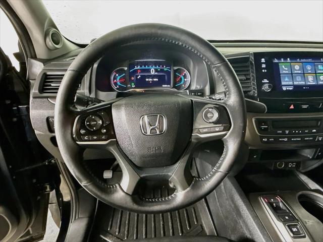 2021 Honda Pilot AWD EX-L
