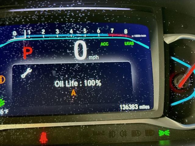 2021 Honda Pilot AWD EX-L