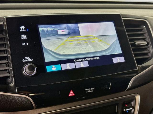 2021 Honda Pilot AWD EX-L