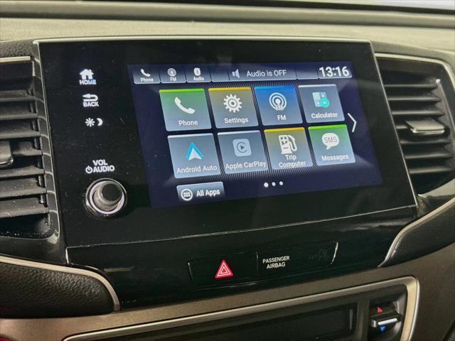 2021 Honda Pilot AWD EX-L