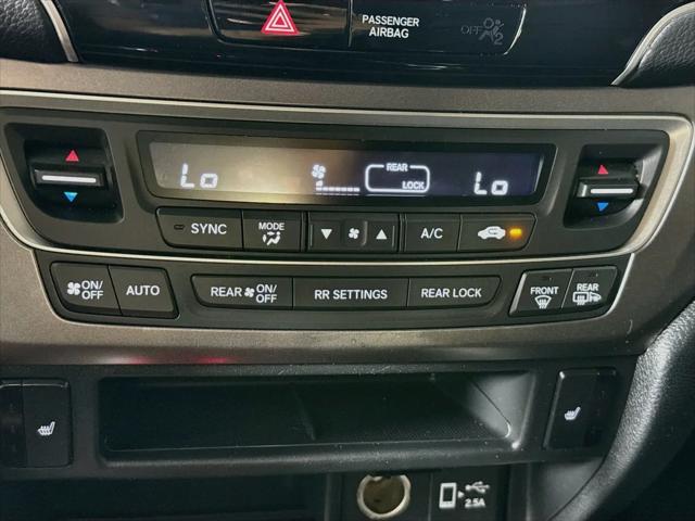 2021 Honda Pilot AWD EX-L