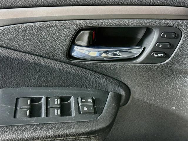 2021 Honda Pilot AWD EX-L