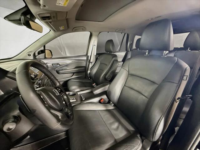 2021 Honda Pilot AWD EX-L