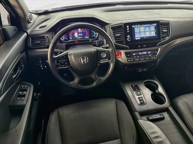 2021 Honda Pilot AWD EX-L