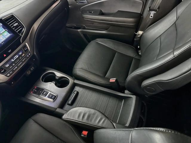 2021 Honda Pilot AWD EX-L