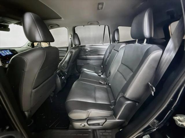 2021 Honda Pilot AWD EX-L