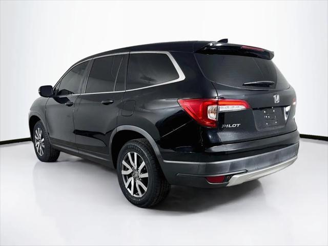 2021 Honda Pilot AWD EX-L