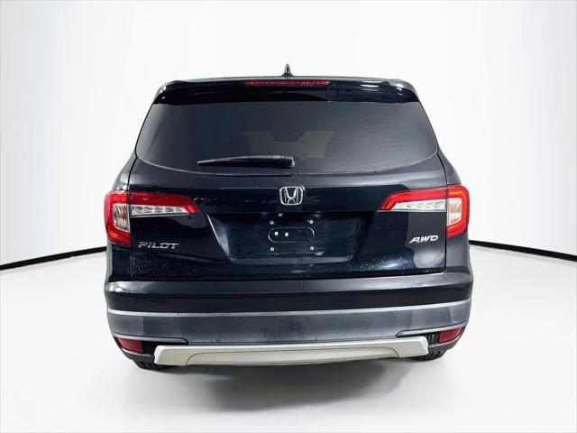 2021 Honda Pilot AWD EX-L