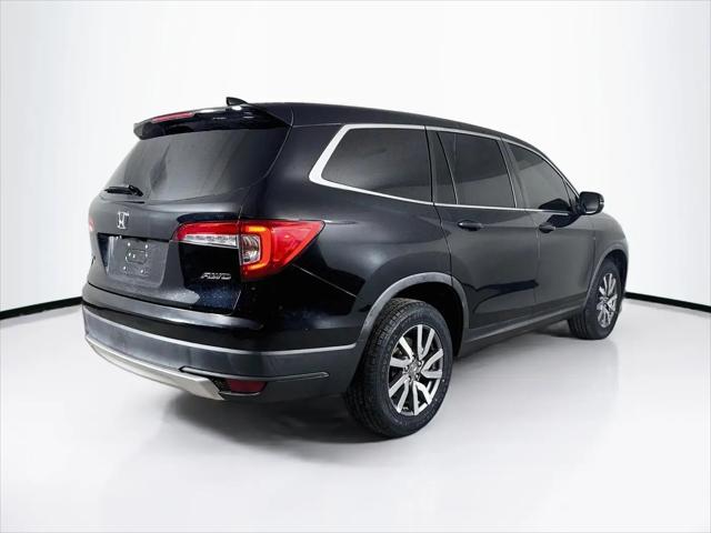 2021 Honda Pilot AWD EX-L