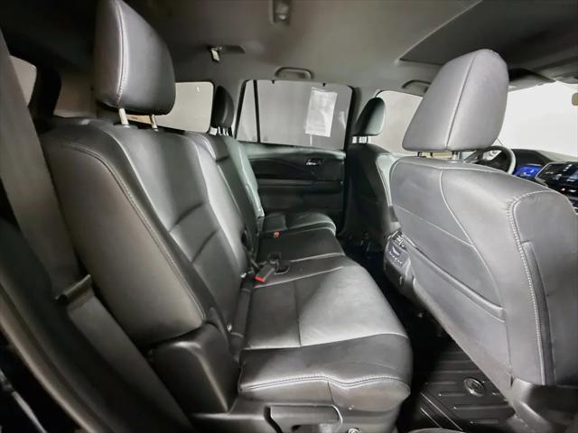 2021 Honda Pilot AWD EX-L