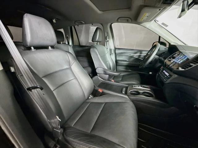 2021 Honda Pilot AWD EX-L