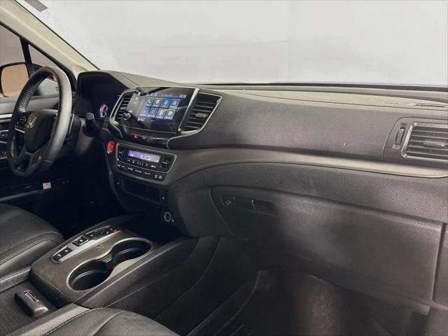 2021 Honda Pilot AWD EX-L
