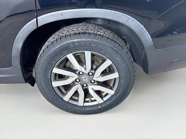 2021 Honda Pilot AWD EX-L