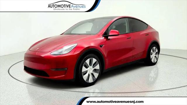 2024 Tesla Model Y Long Range Dual Motor All-Wheel Drive for sale in Wall Township, NJ