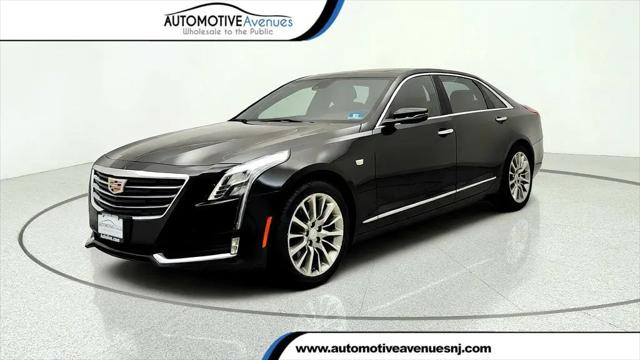 2018 Cadillac CT6 Luxury for sale in Wall Township, NJ