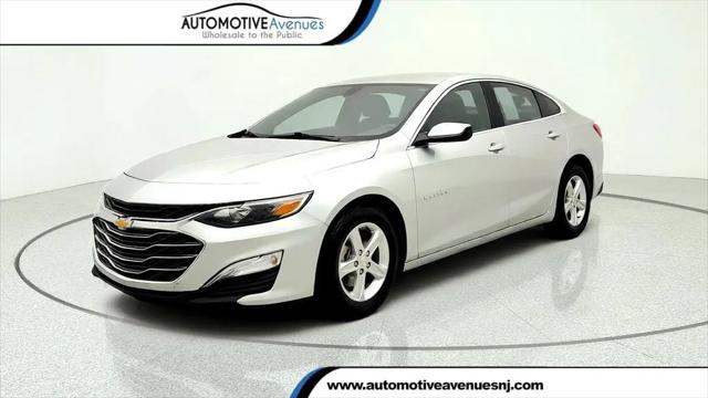 2022 Chevrolet Malibu FWD 1FL for sale in Wall Township, NJ