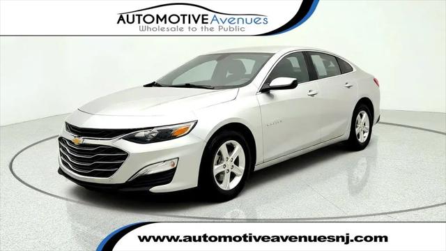 2022 Chevrolet Malibu FWD 1FL for sale in Wall Township, NJ