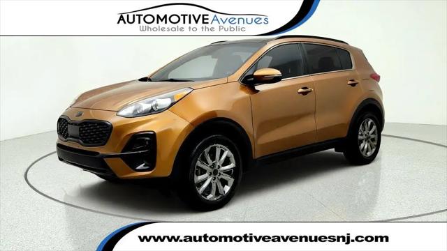 2021 Kia Sportage S for sale in Wall Township, NJ