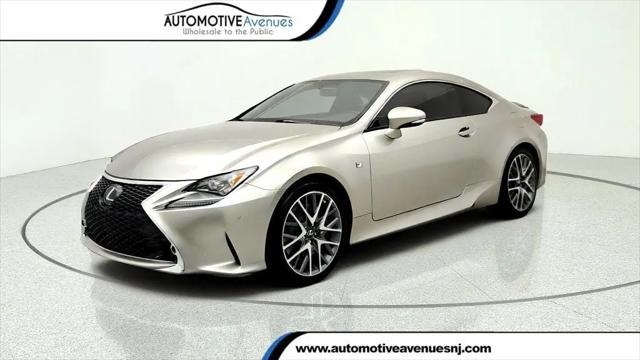 2017 Lexus RC 350 RC 350 F Sport for sale in Wall Township, NJ