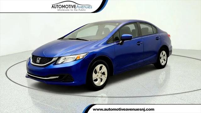 2015 Honda Civic LX for sale in Wall Township, NJ