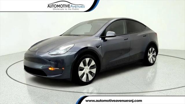2023 Tesla Model Y Long Range Dual Motor All-Wheel Drive for sale in Wall Township, NJ