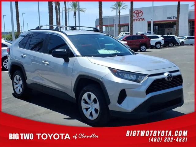 2021 Toyota RAV4 LE for sale in Chandler, AZ